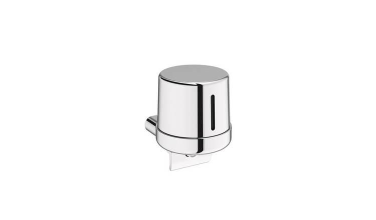 Cosmic Architect Soap Dispenser - Chrome