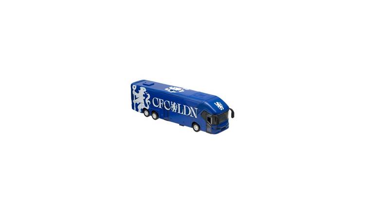 Banbo Toys Chelsea Team Bus Model