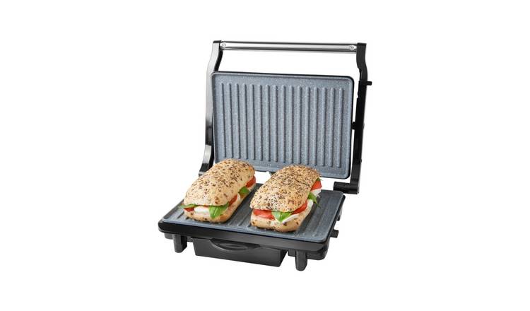 Quest Deluxe Panini Press and Grill