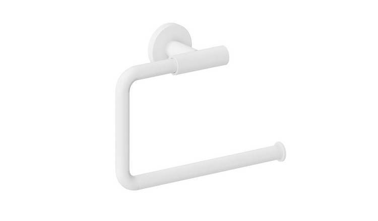 Cosmic Architect Towel Ring - Matt White