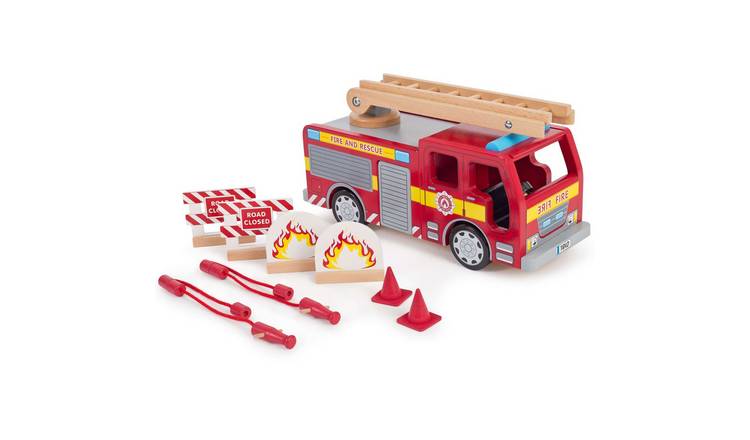 Tidlo Fire Engine - 3 Years +