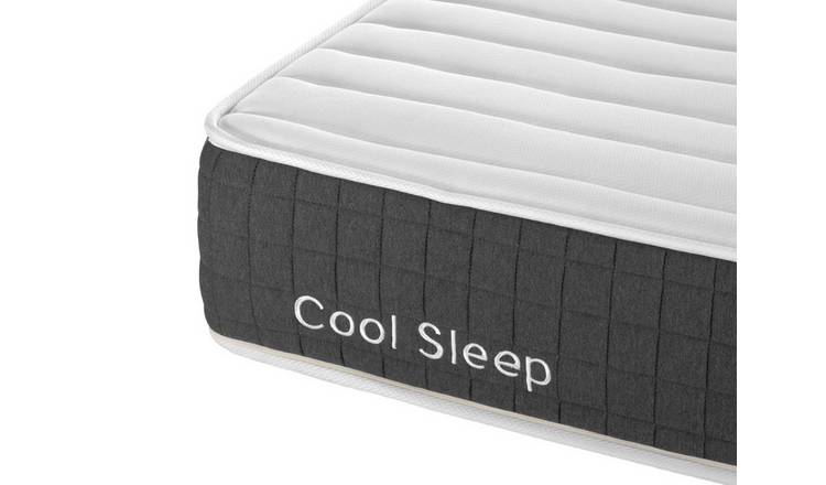 Arthur Sleep Cool Pocket 800 Medium Firm Hybrid Mattress - Single