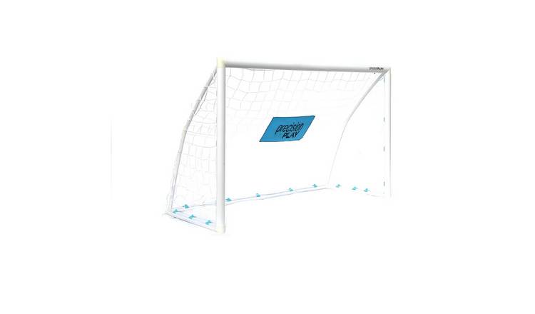 Precision PLAY Quick Net Garden Goal - 6ft x 4ft
