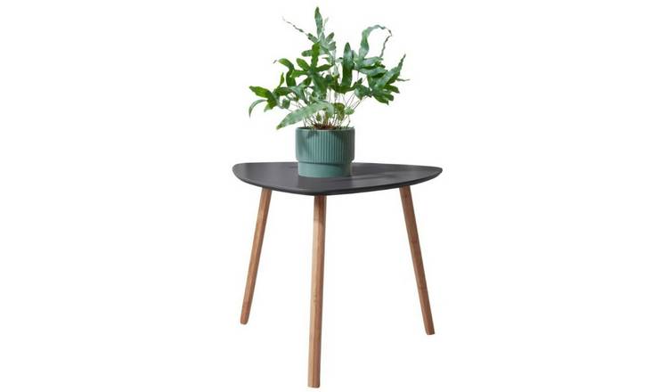 Noa & Nani Malme Large Outdoor Side Table - Storm Grey