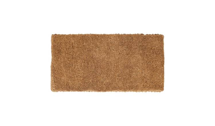 Nicola Spring Premium Handmade Coir Door Mat