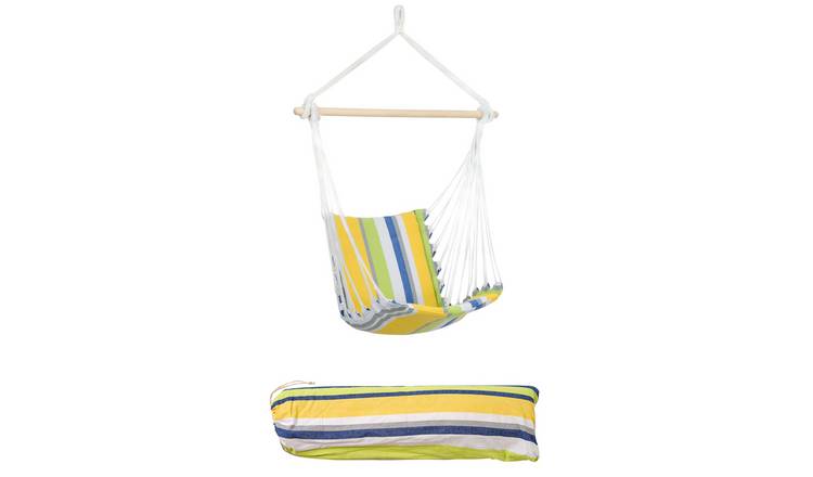 Amazonas Belize Cotton Hammock Chair – Kolibri