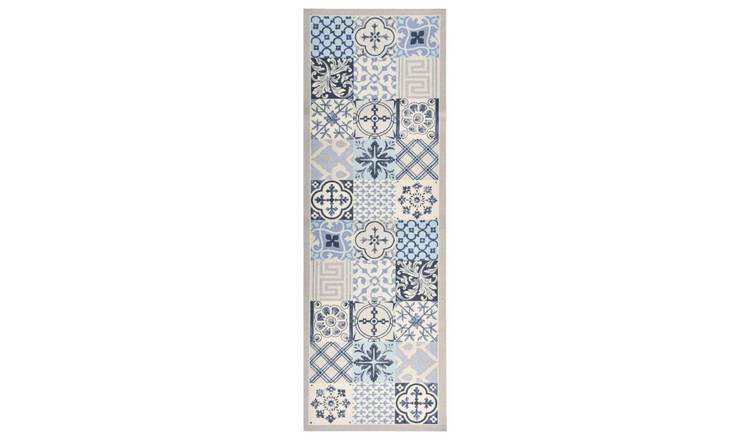 Walplus Mosaic Polyamide Mat - 150 x 45 cm