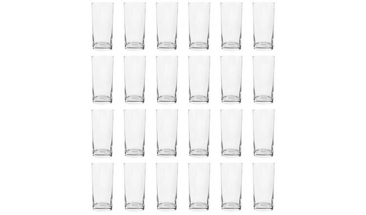 Argon Tableware Classic Highball Glasses - 295ml - Pack of 24
