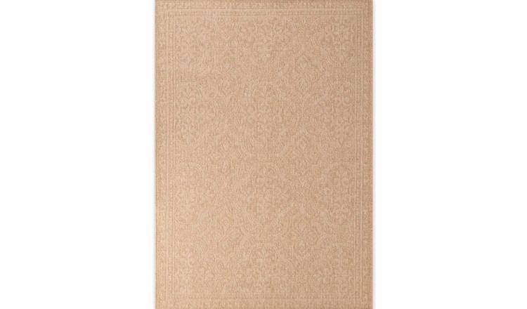 Hanse Home Beige Rosel Indoor Outdoor Vintage Rug - 120 x 170cm