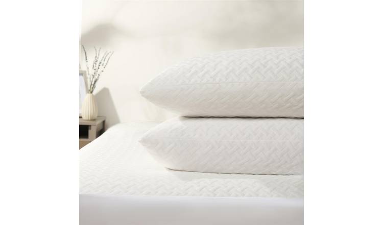 OHS 2 Pack Cooling Pillow Protectors