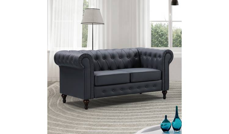 Artemis Home Richland 2 Seat Sofa - Grey