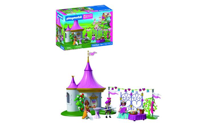 Playmobil Princess Masked Ball in the Pavilion