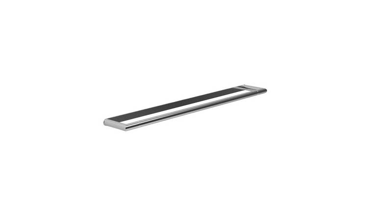 Cosmic Micra Towel Rack - Chrome