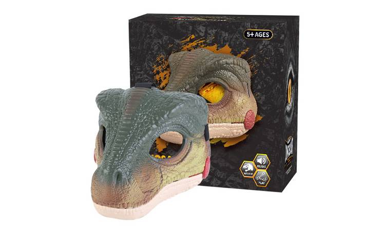 deAO Dinosaur Mask With Sounds