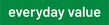 everyday val