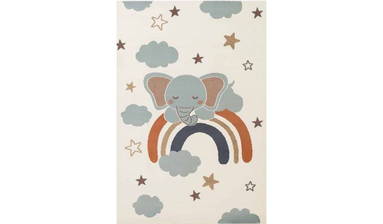 Hanse Home Cream Adventures Dreamy Jumbo Rug - 160 x 235cm