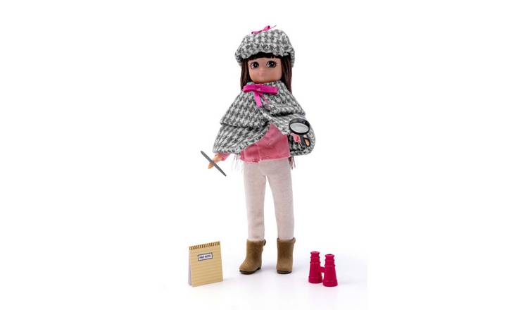 Lottie Mystery Solver (Detective) - 3 Years +