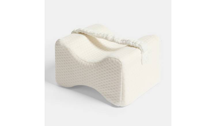 OHS 1 Pack Side Sleeper Wedge Knee Pillow