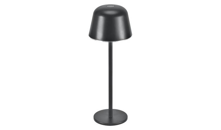 Osram Endura Style Stan USBC Outdoor 2.5W 280lm Table LED Light - Black