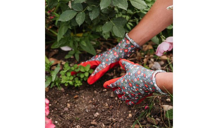 Kent & Stowe Weeding Gloves Triple Pack - Set Of 3