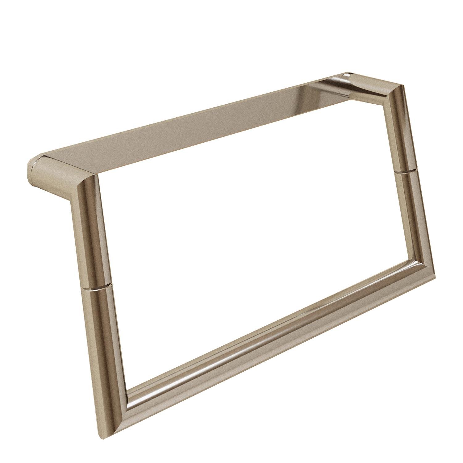 Cosmic Micra Towel Rack - Chrome - Image 1