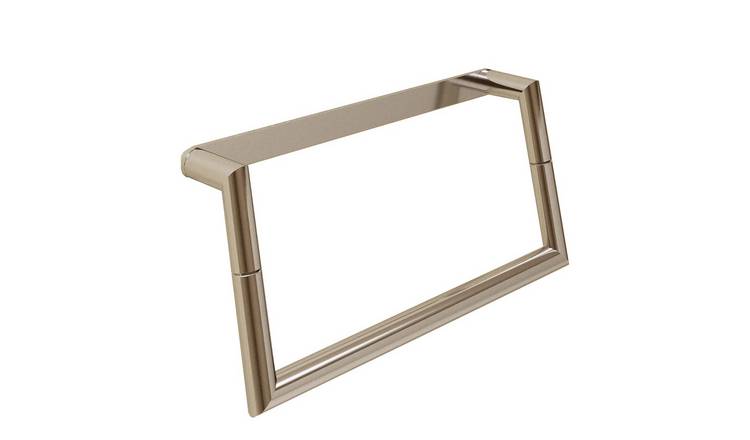 Cosmic Micra Towel Rack - Chrome