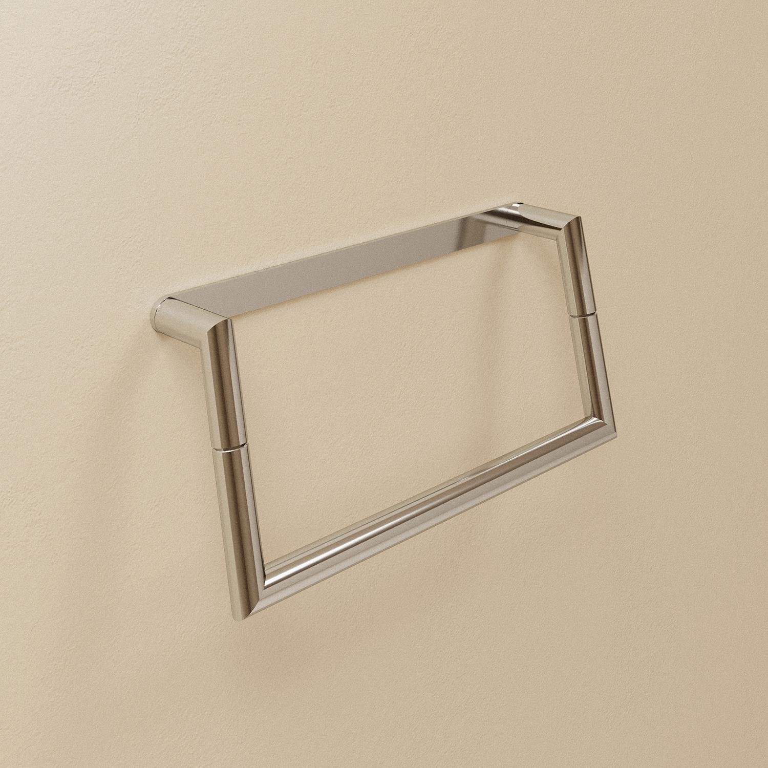 Cosmic Micra Towel Rack - Chrome - Image 2