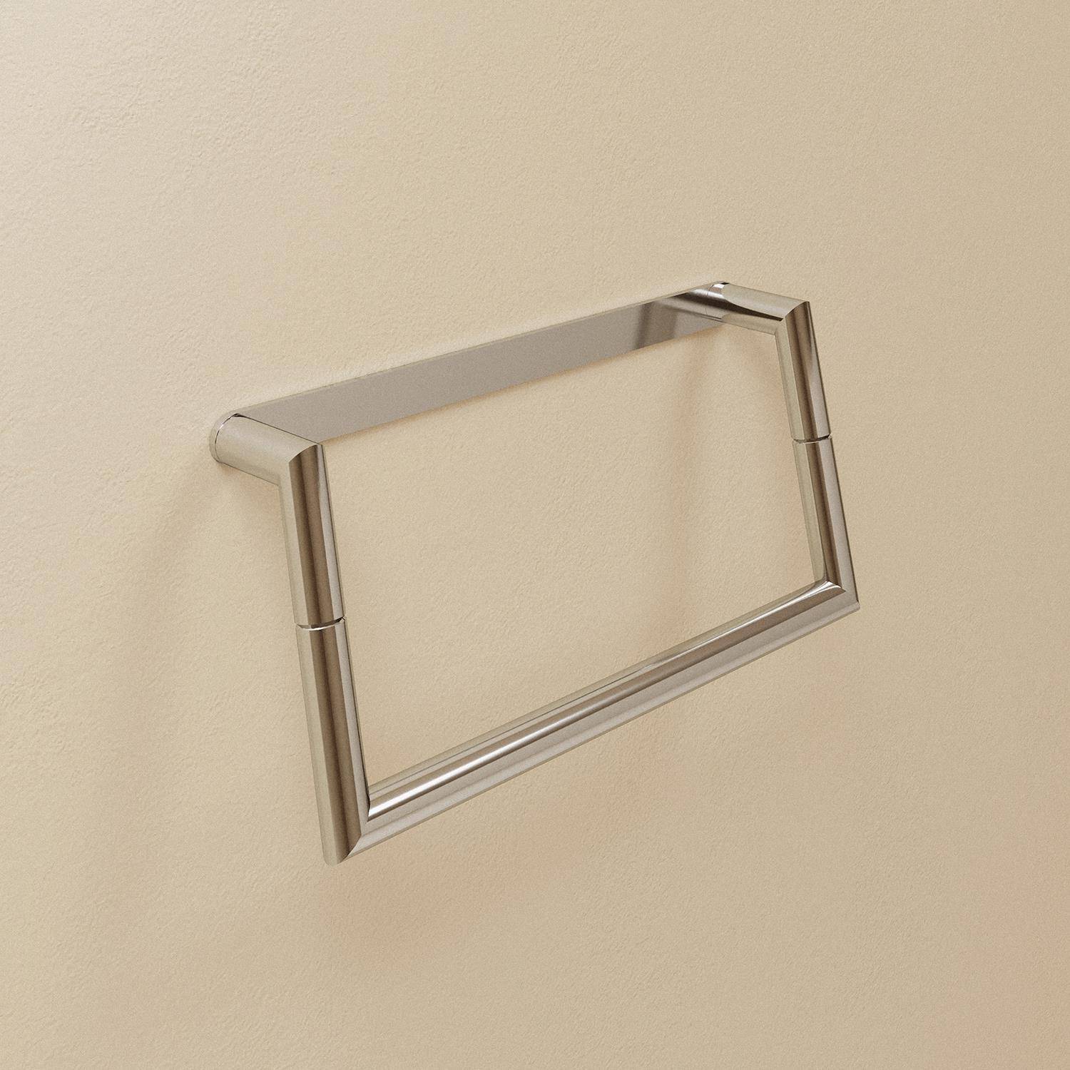 Cosmic Micra Towel Rack - Chrome - Image 2