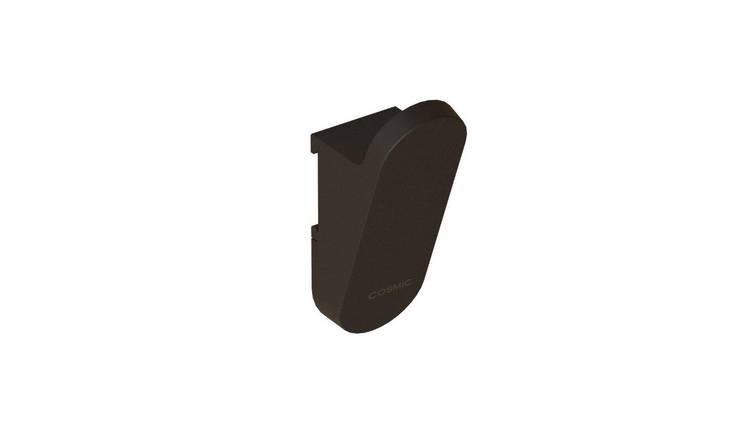 Cosmic Alife Towel Hook - Matt Black