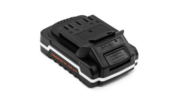 Terratek Cordless Garden Range Spare 20V  Battery