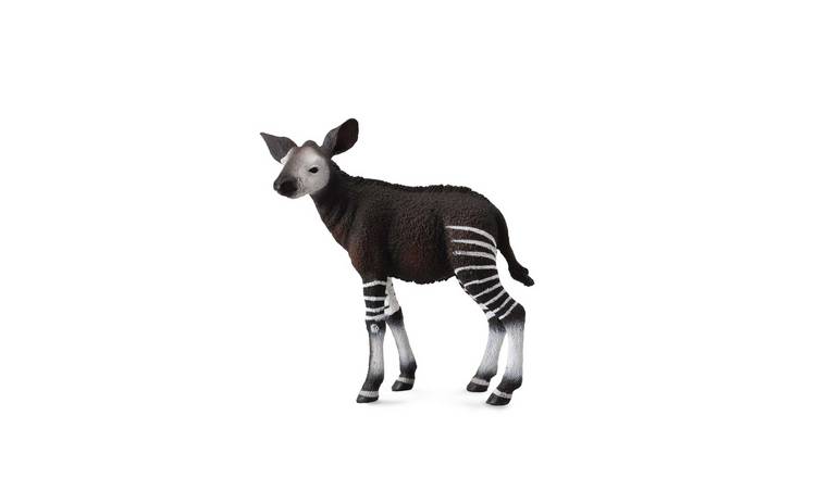 CollectA Okapi Calf - 3 Years +