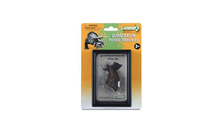 CollectA First Toe Of T-Rex In Display Case - 3 Years +