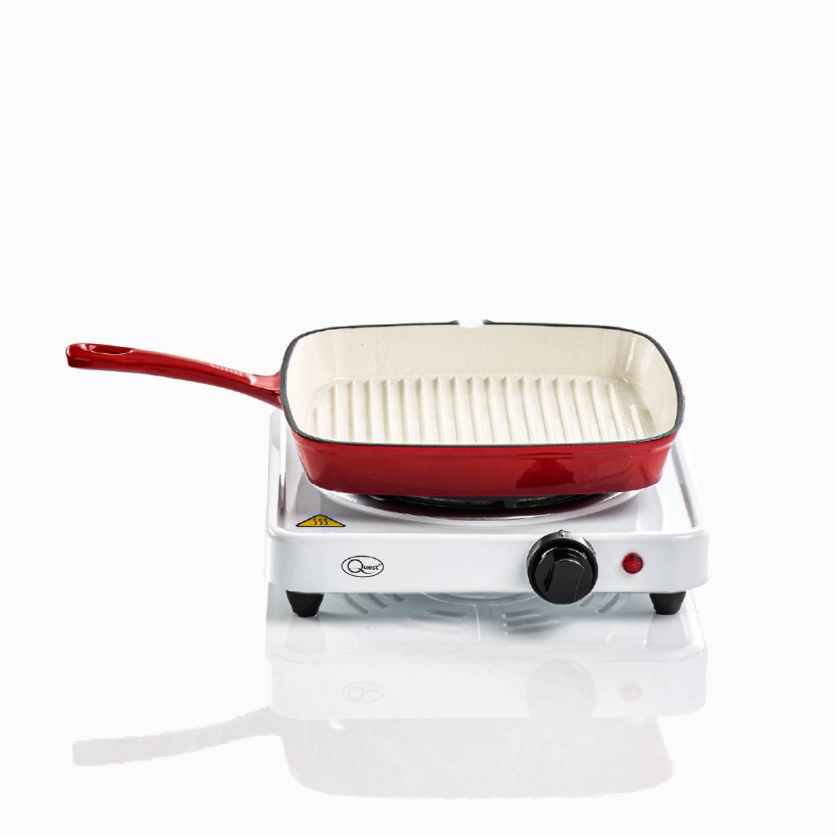 Quest Electric Hot Plate - 1500w - Image 2