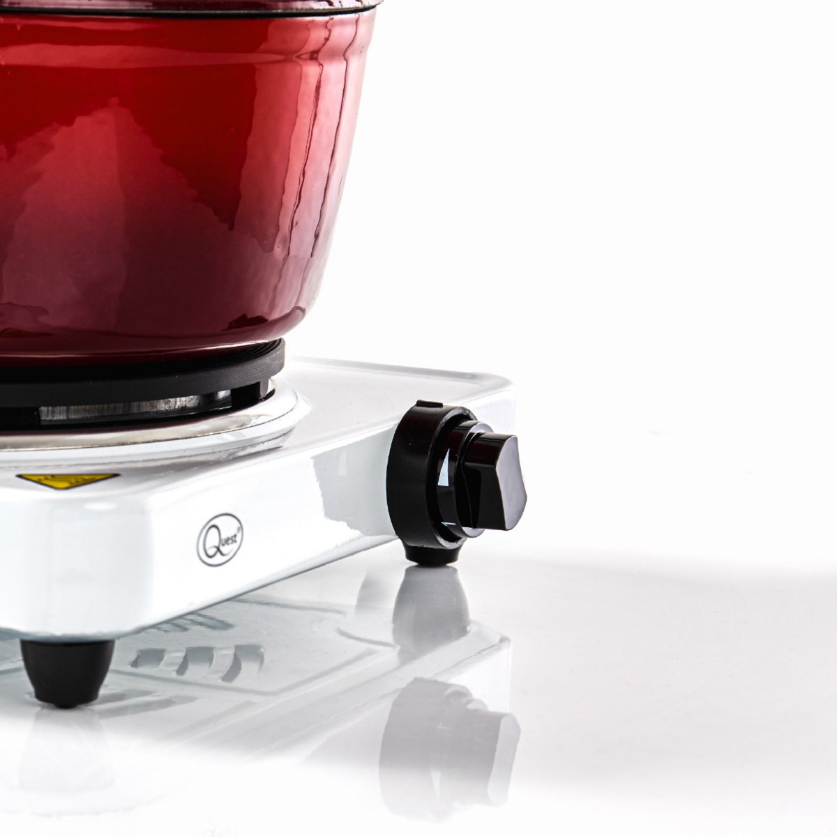 Quest Electric Hot Plate - 1500w - Image 3