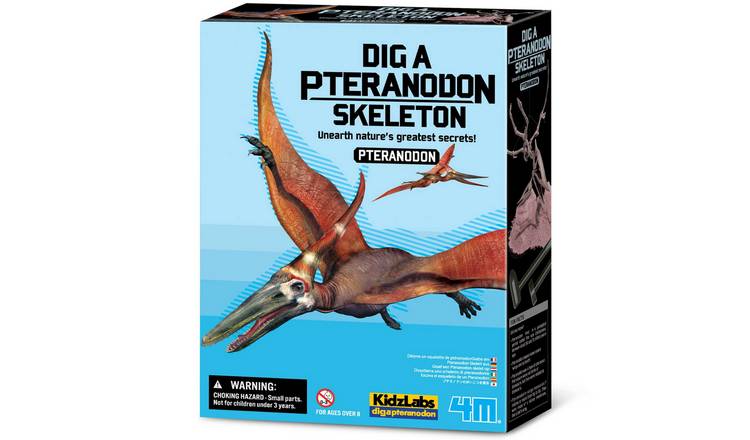 4M KidzLabs - Dig a Pteranodon Skeleton - 8 Years +