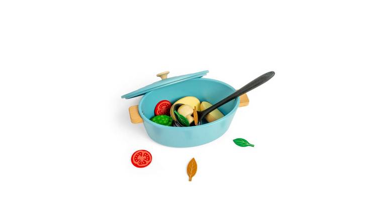 Bigjigs Toys Casserole Dish Set - 18 Months +