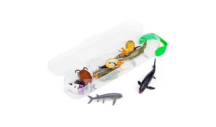 CollectA Mini Pre-Historic Marine Animals - 3 Years +