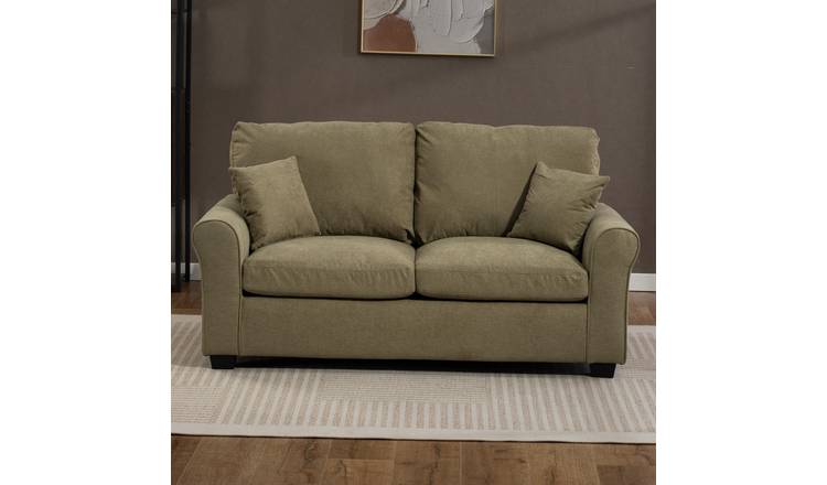 Artemis Home Lewiston Fabric Pull Out Sofabed - Pistachio