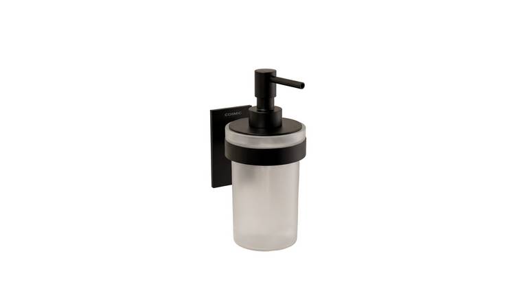 Cosmic Stick Soap Dispenser - Matt Black