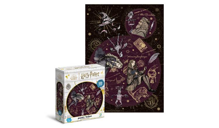 Dodo 500 Pieces Harry Potter Leader Perfectionist Extraordinary Puzzle - Age 5+