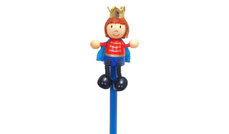 Fiesta Crafts Prince Pencil (Pack of  2) - 3 Years +