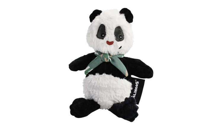 Les Deglingos Rototos the Panda Small Plush in Box - 22cm