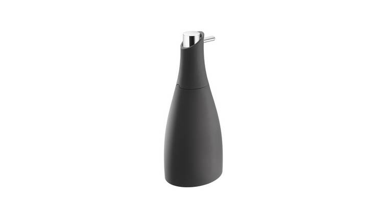 Cosmic Saku 300ml Soap Dispenser - Matt Black