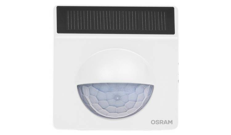 Osram Smart WiFi PIR Outdoor Motion Sensor Up to 9 Metres IP65 - White
