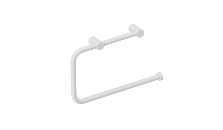 Cosmic Logic Towel Ring - Matt White