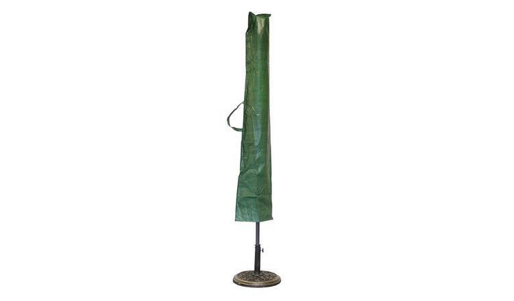 Greena Parasol Cover H190 x W43cm - Green