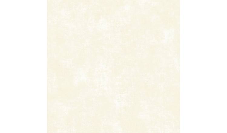Grandeco Capri Distressed Italian Plaster Wallpaper - Cream