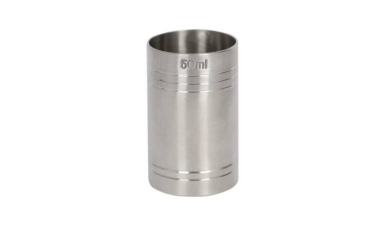 Rink Drink Stainless Steel Thimble Measure