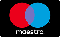 Maestro card