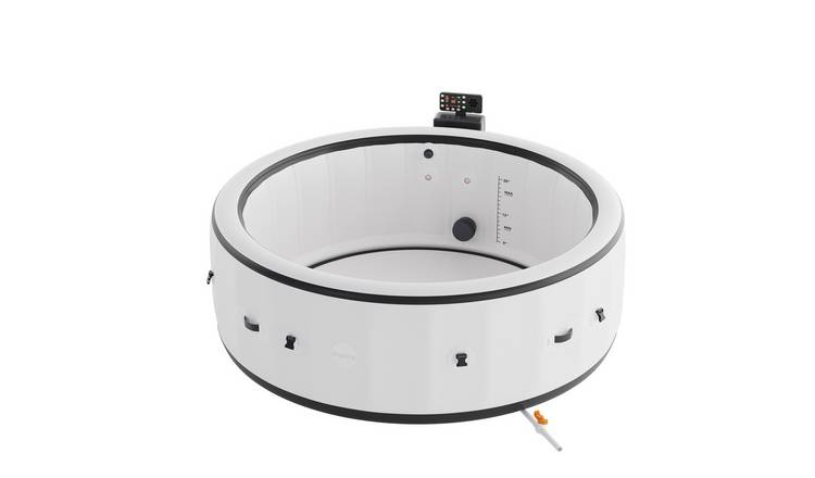 Living and Home 6-Person Airjet Hot Tub